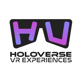 Holoverse VR Experiences Logo