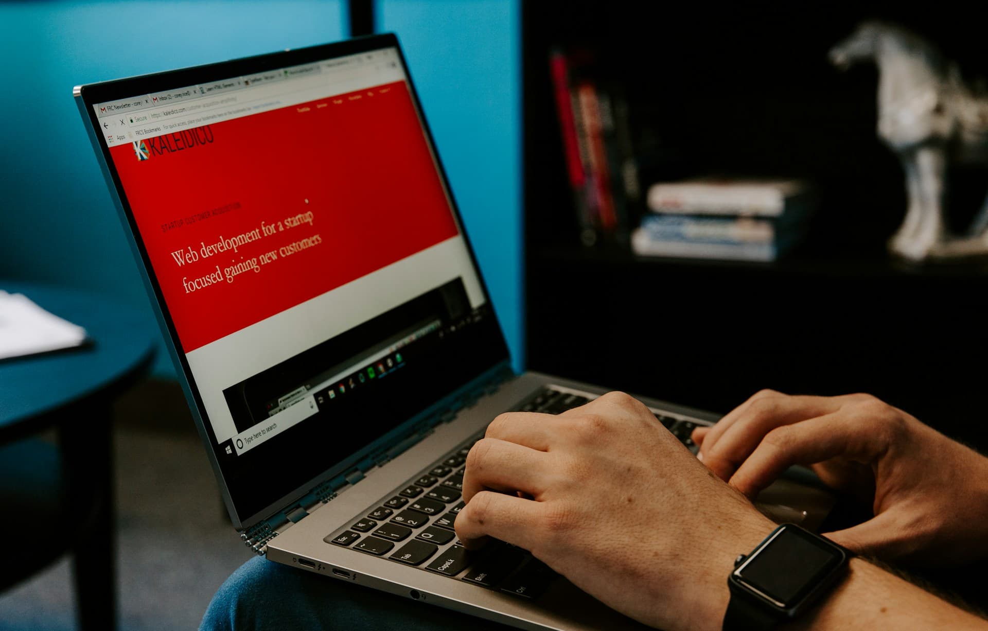 Web & Technical Services