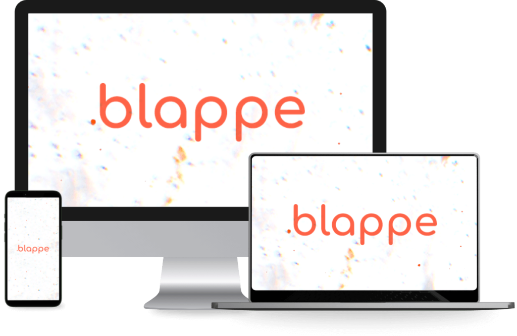 Mockup Blappe